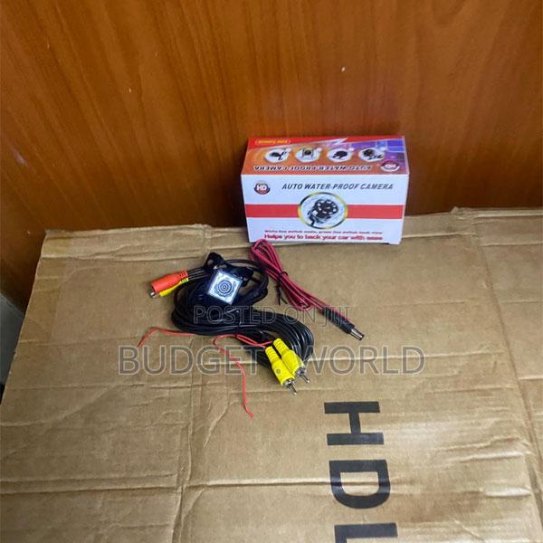 4 Led Backup Camera – Reliable Parking Assistant