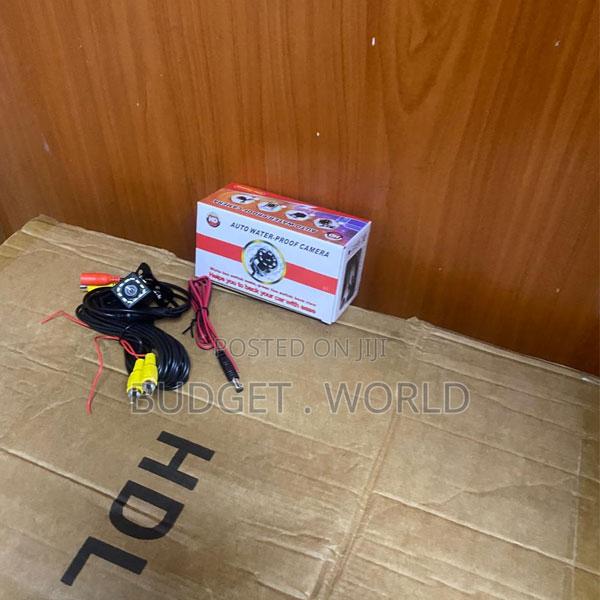 Car Reverse Camera – 4 Led Clear Night Imaging - main view