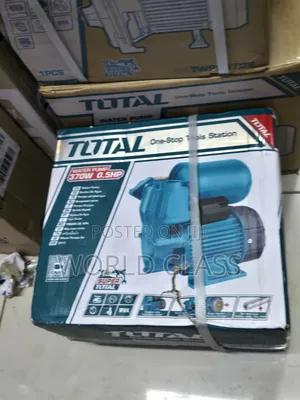 0.5hp Automatic Water Pump Total