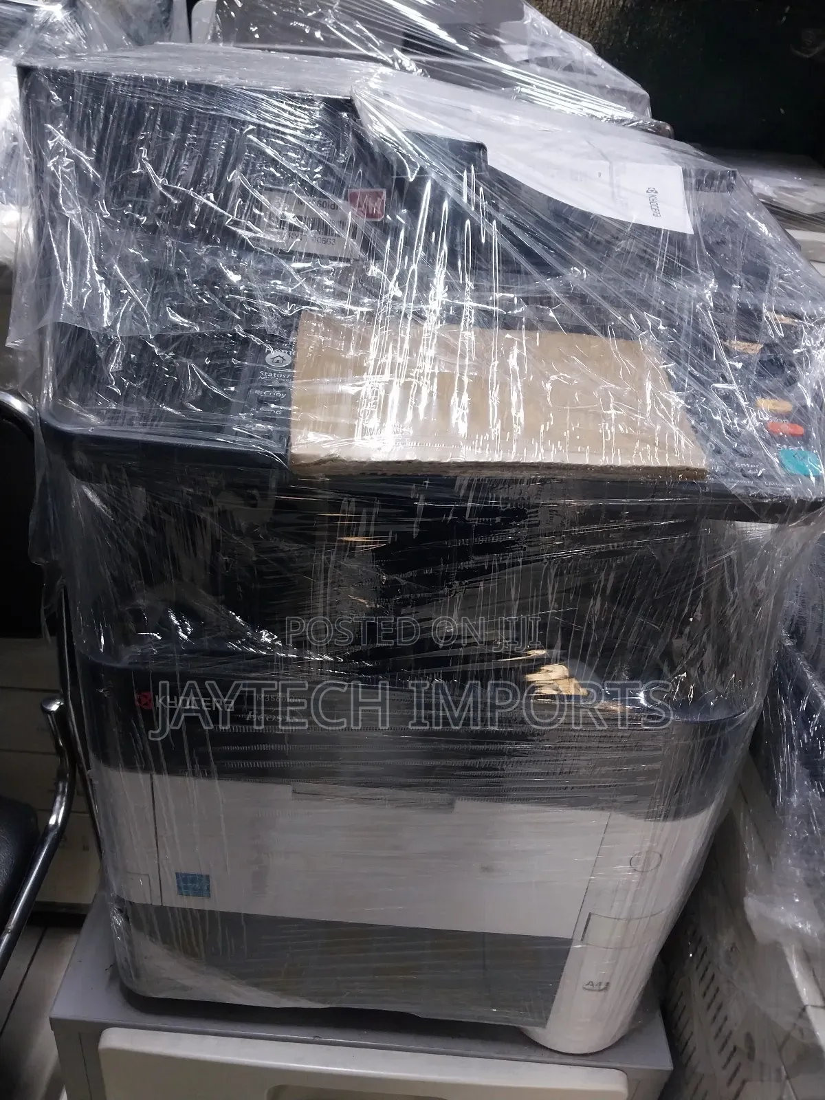 Classic Office Kyocera Ecosys M3560idn Printer