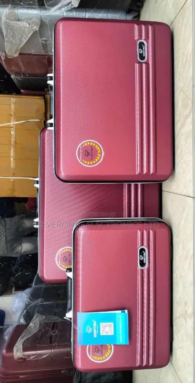 3in1 Hard Shell Brief Case - thumbnail 3