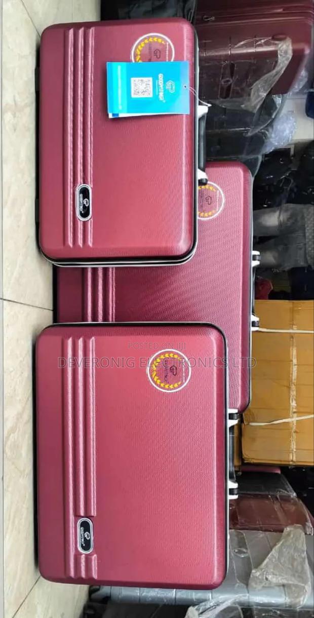 3in1 Hard Shell Brief Case - thumbnail 4