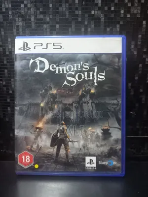 Demon Souls Ps5
