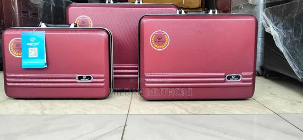 3-in-1 Hard Shell Briefcase Set - main view