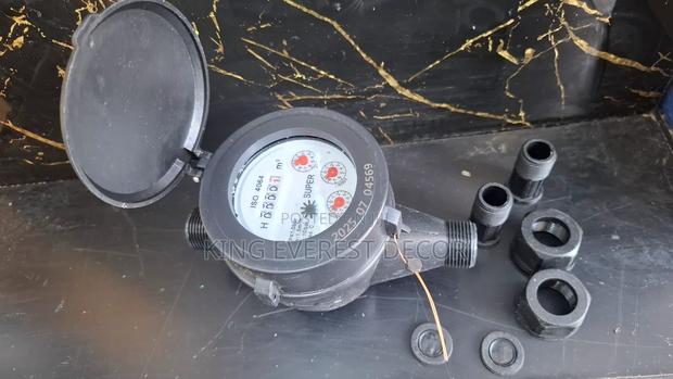 Super Meter Plastic