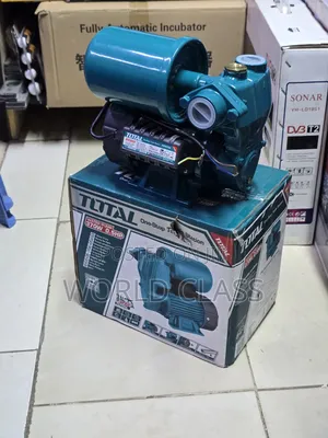 Total 0.5hp Automatic Booster Pump
