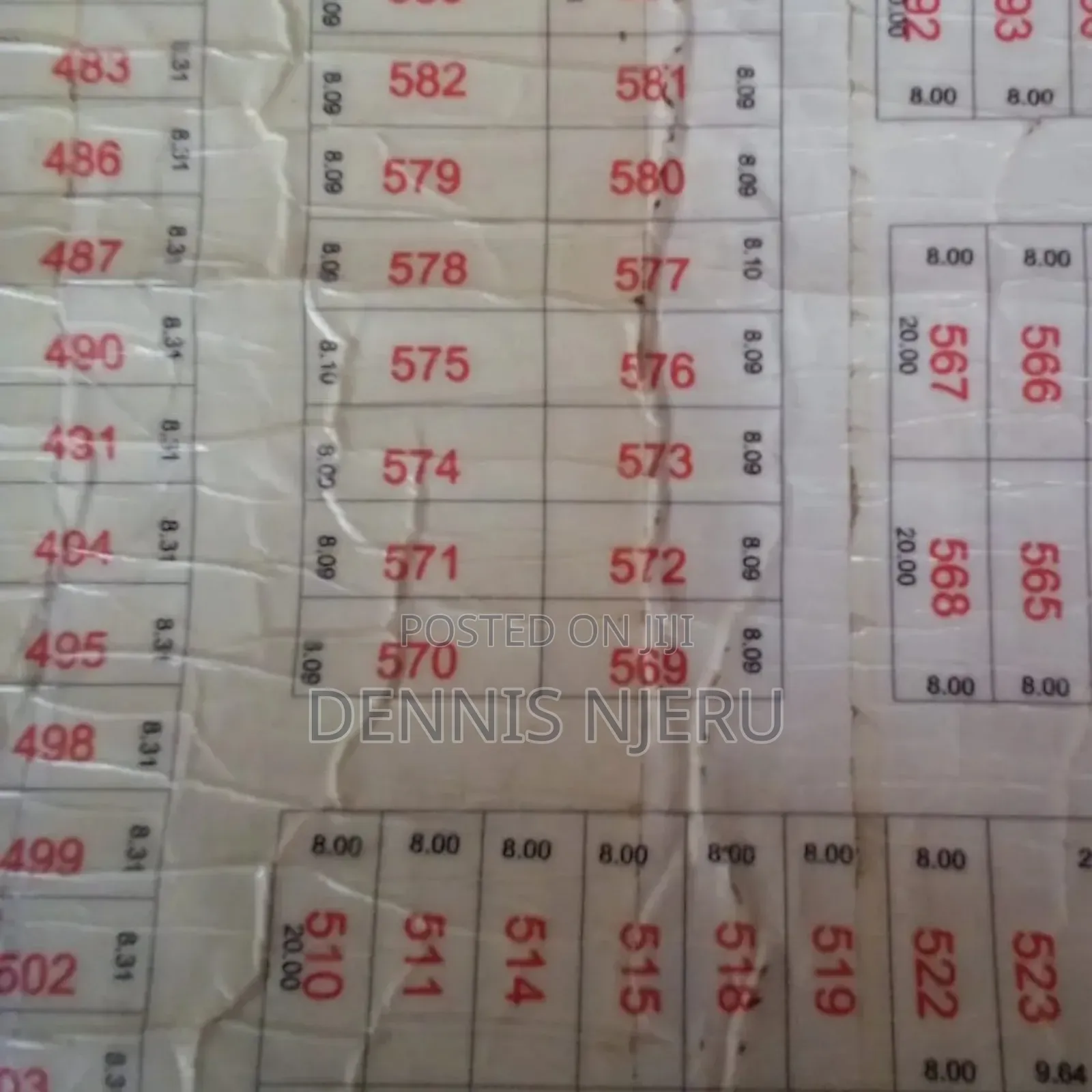 5 Acres Land for Sale