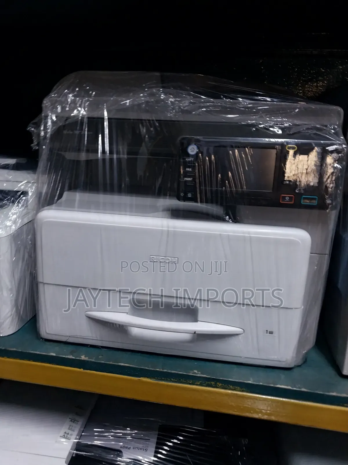 Premium Ricoh Aficio Mp 201spf Photocopier