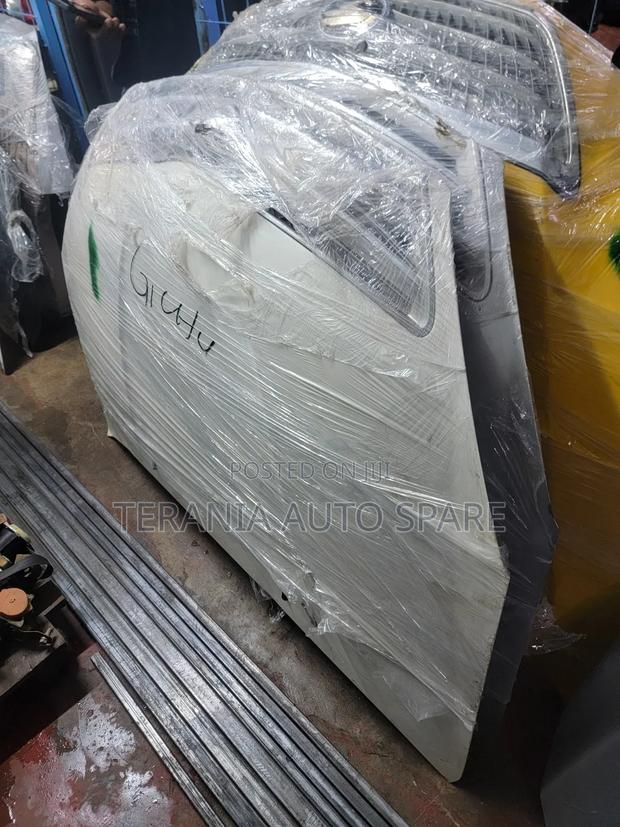 Allion 240 Bonnet