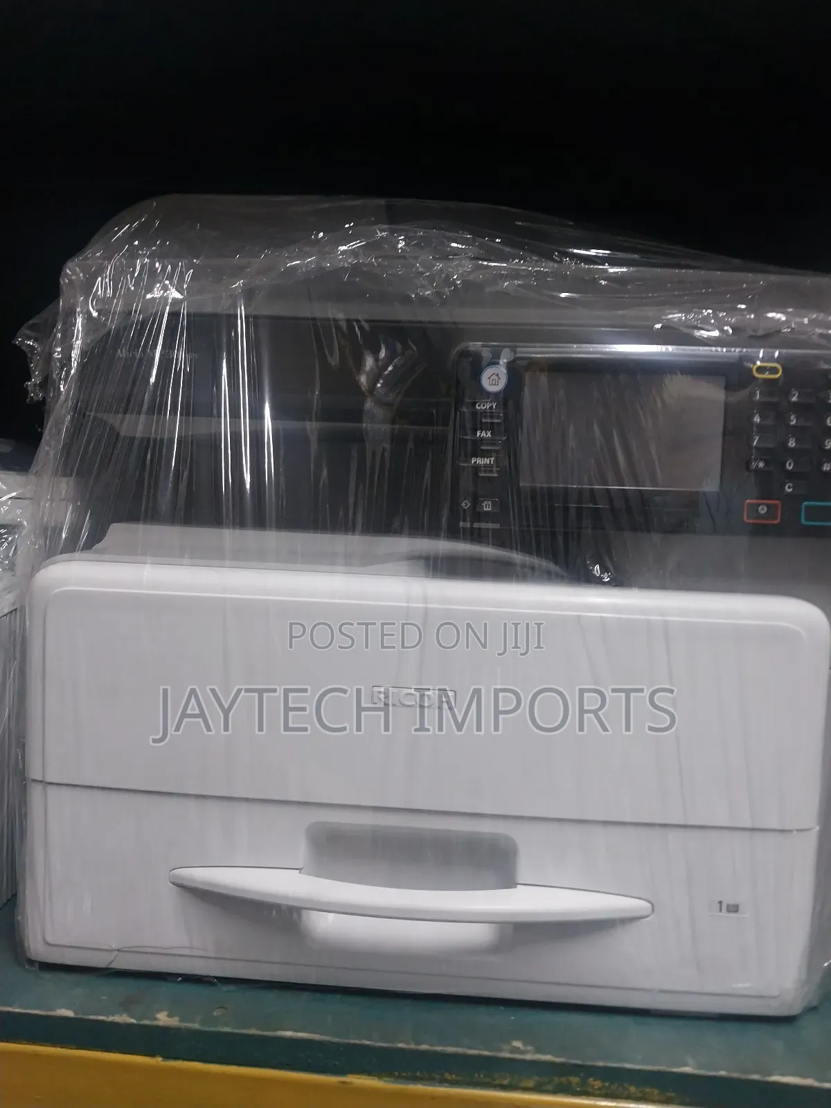 Powerful Ricoh Aficio Mp 301spf Printer