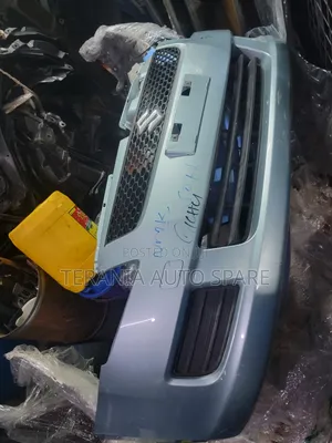 Swift 2008 Front Bumper