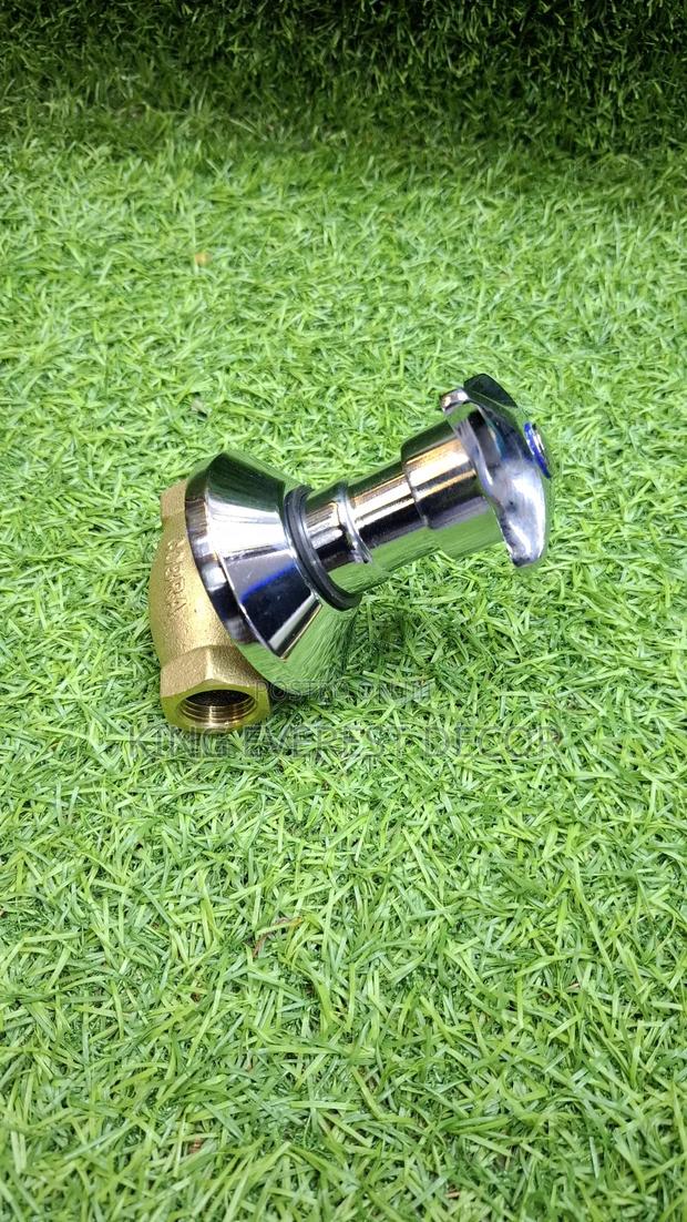 Stop Cork Cobra Concealed 1/2 Inch - main view