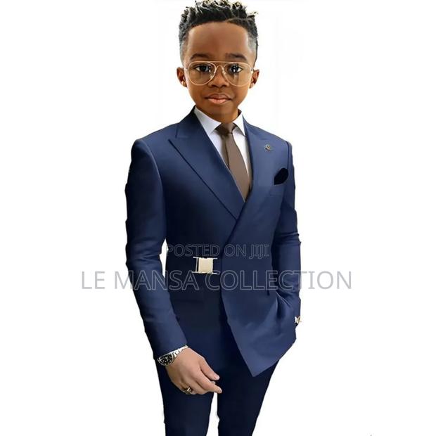 Designer Kaunda Suits - main view