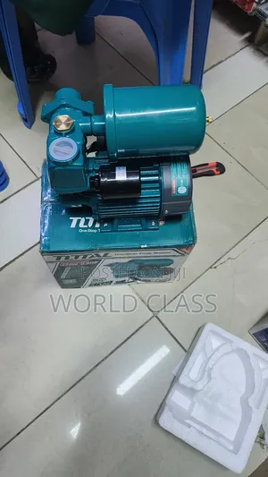 0.5hp Automatic Water Pump Total
