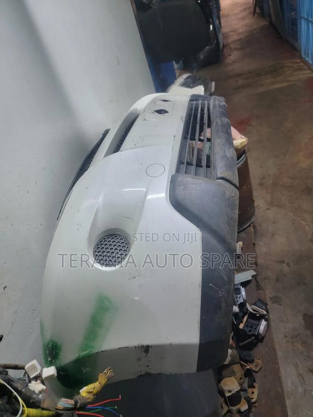 Ist New Model Front Bumper - main view