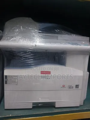 Jaytech Ricoh Aficio Mp201spf Printer