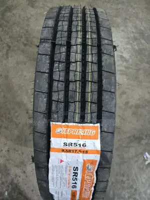 9.5 R17.5 Steprising Tyres (Highway)