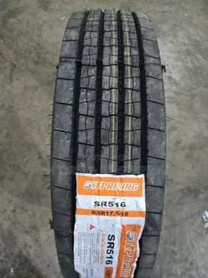 9.5 R17.5 Steprising Tyres (Highway)