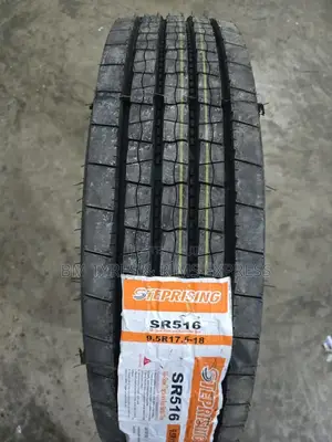 9.5 R17.5 Steprising Tyres (Highway)