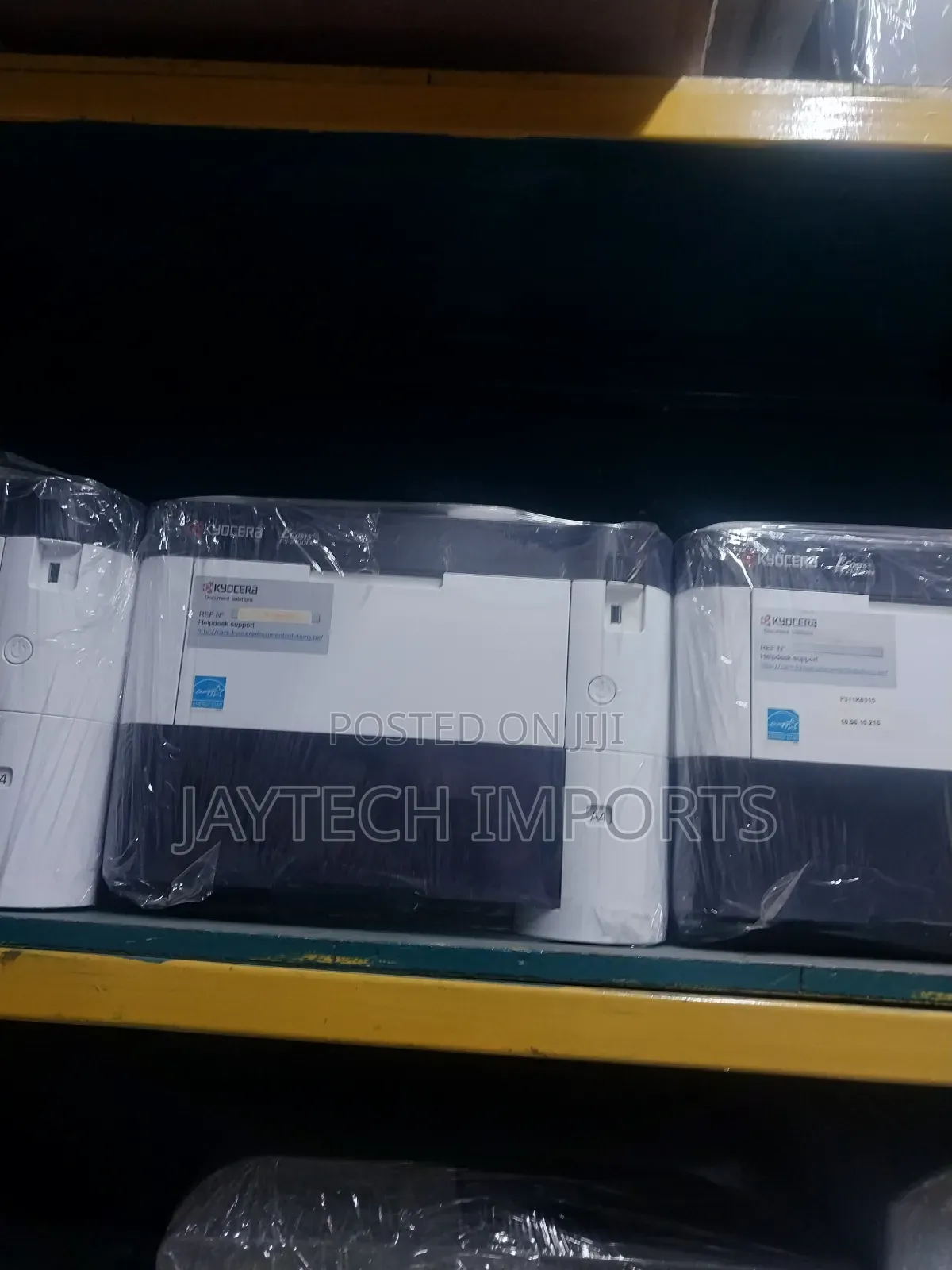 Kyocera Ecosys Fs2100dn Printer