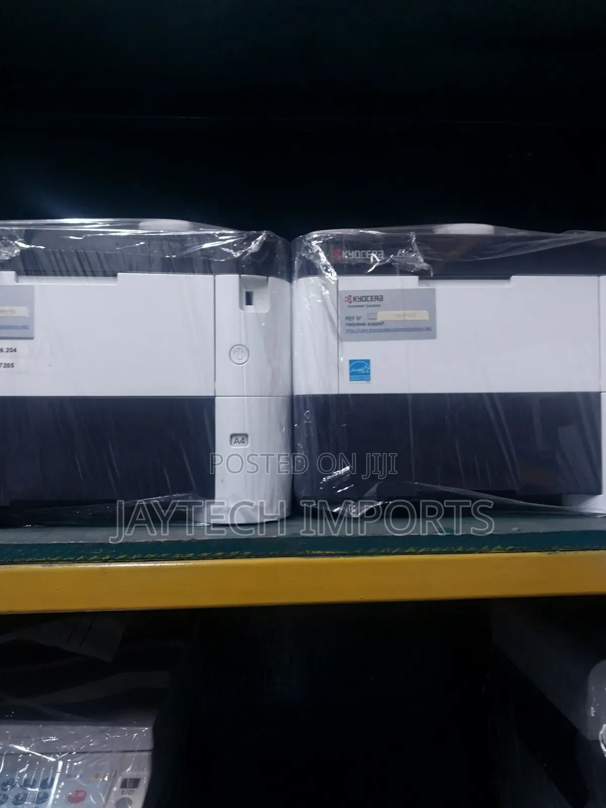 Improved Kyocera Ecosys Fs2100dn Printer