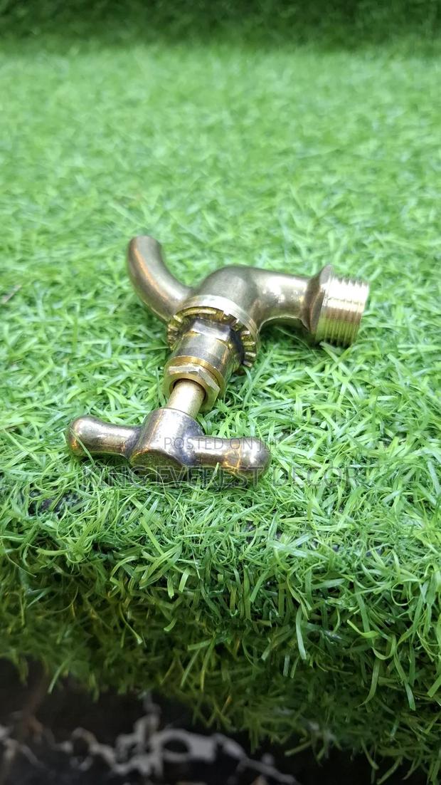 Beeb Tap / Bib Tap 1/2 Inch