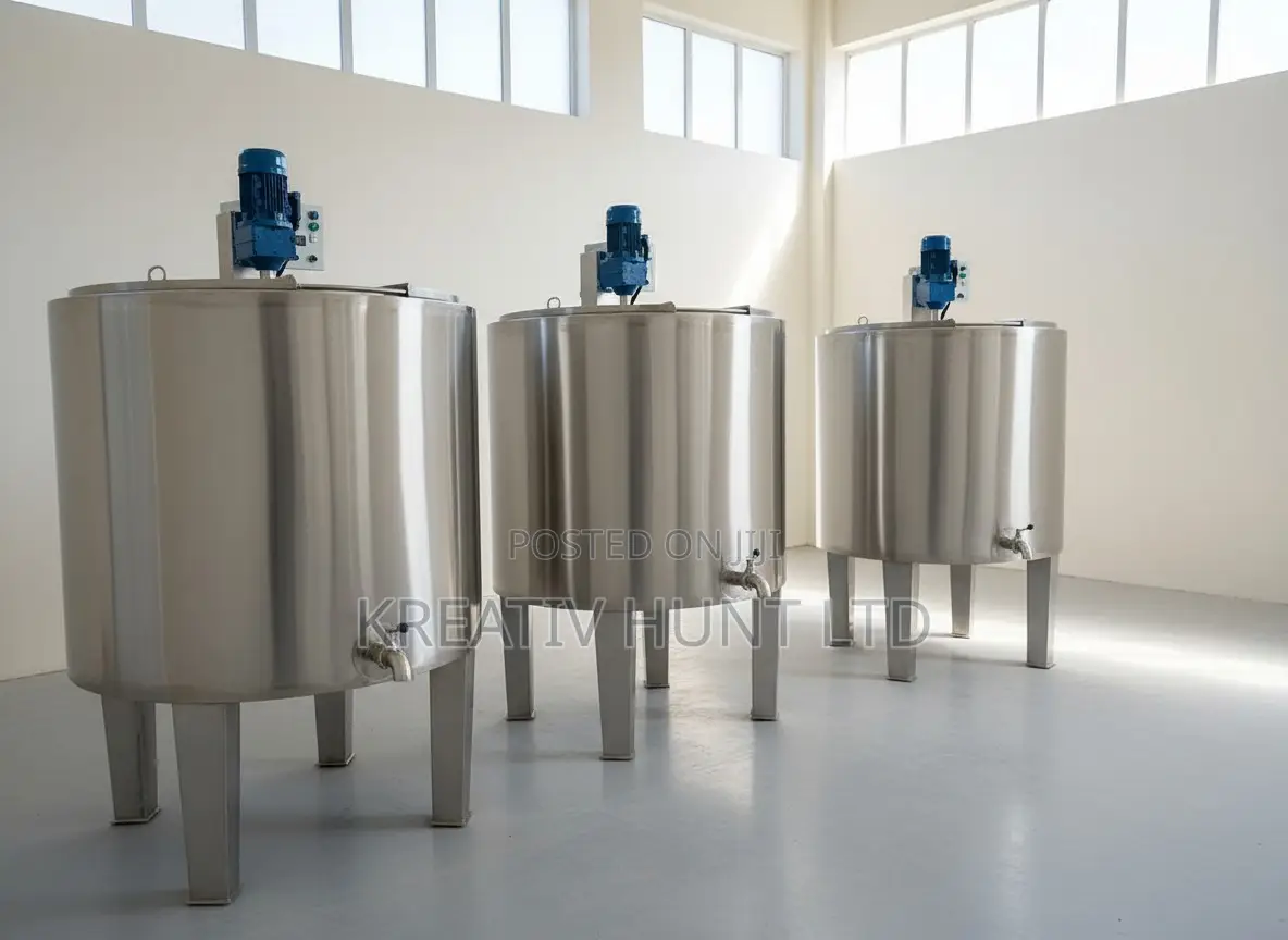 Milk Pasteurizer