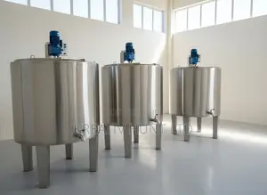 Milk Pasteurizer