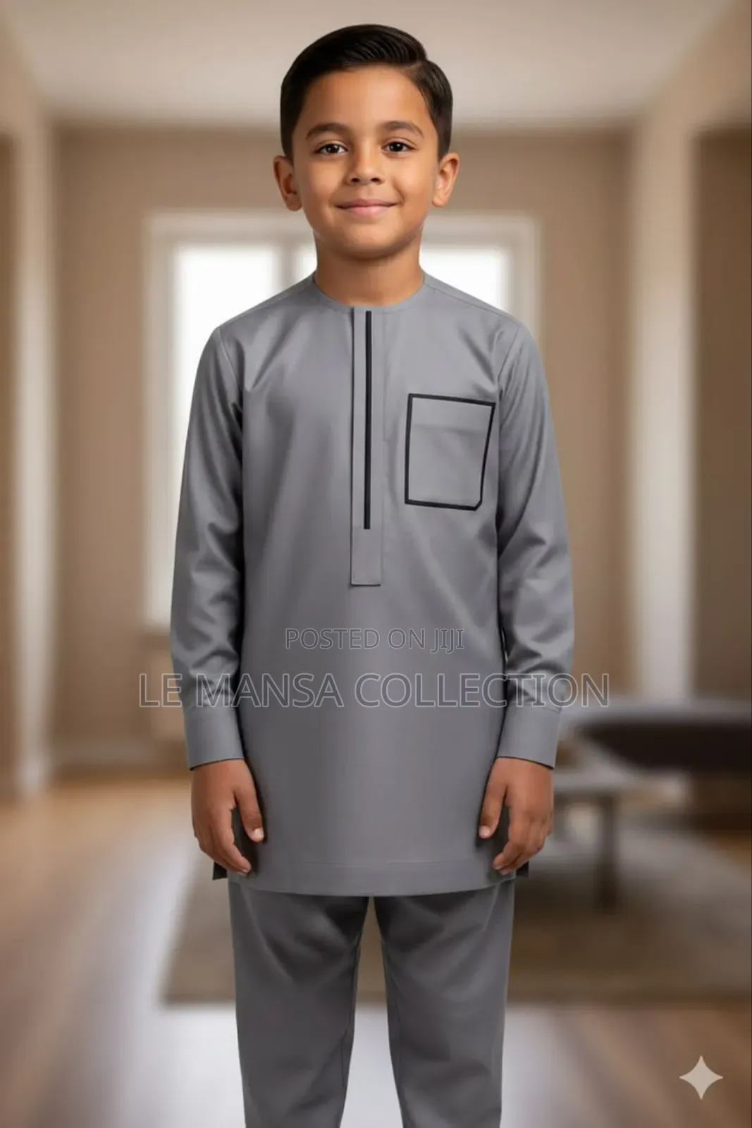 Modern Sanator Suits