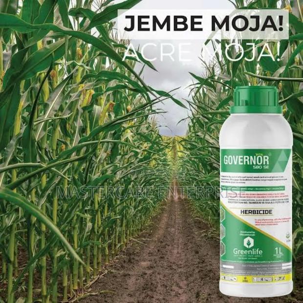 Governor Herbicides - main view