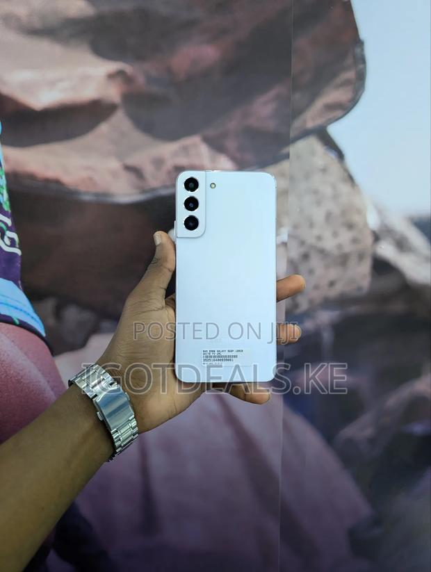 Samsung Galaxy S22+ 5G 128 GB White - thumbnail 3