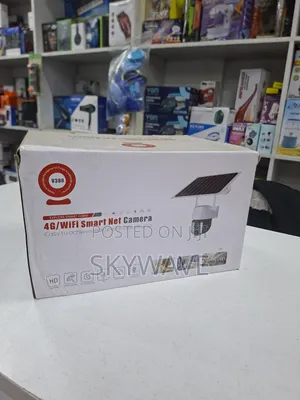 4g Simcard Camera