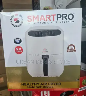 5 Litres Smart Pro Digital Air Fryer