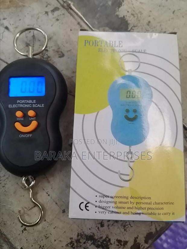 Portable Electric Scale