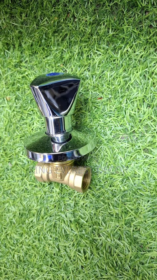 Stop Cork Pegra Concealed 1/2 Inch