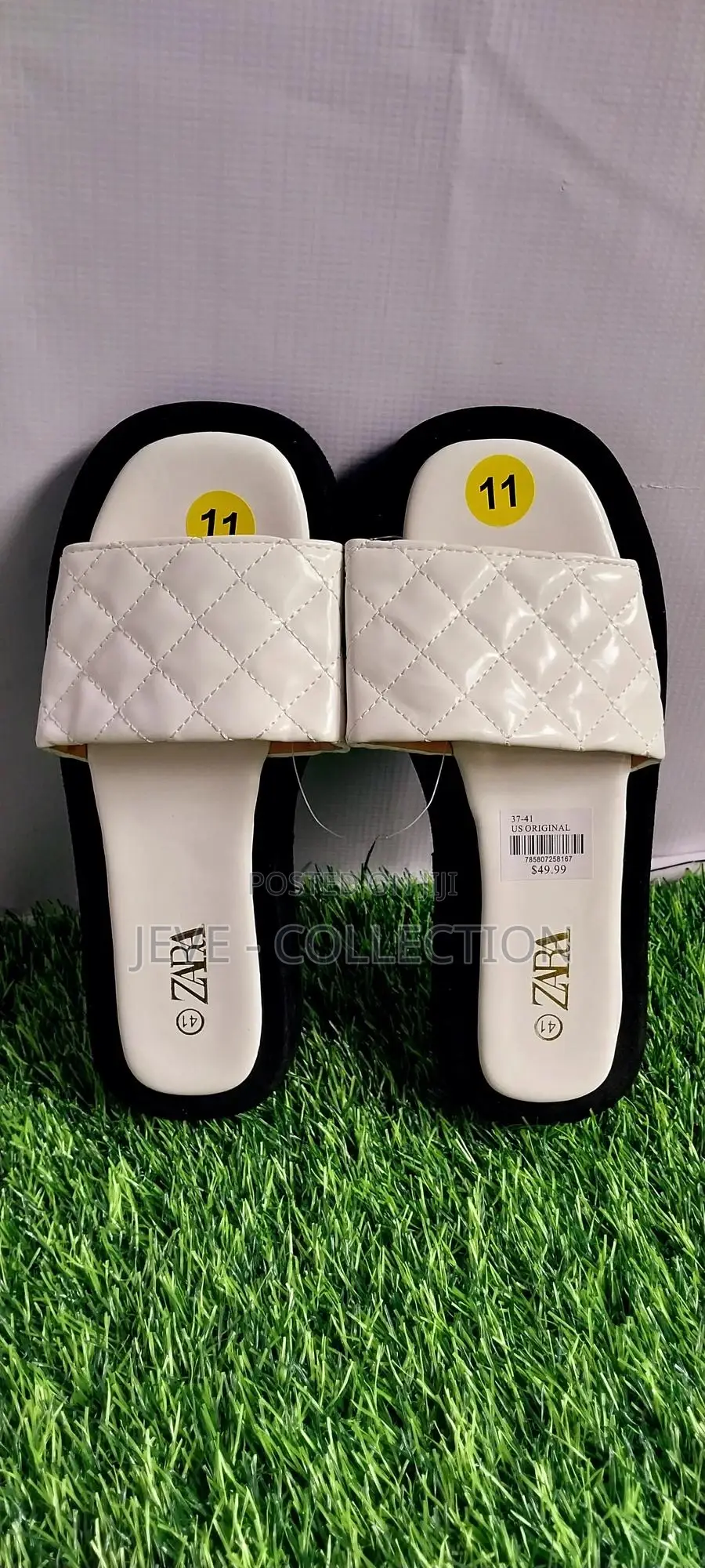 Original Zara Sandals