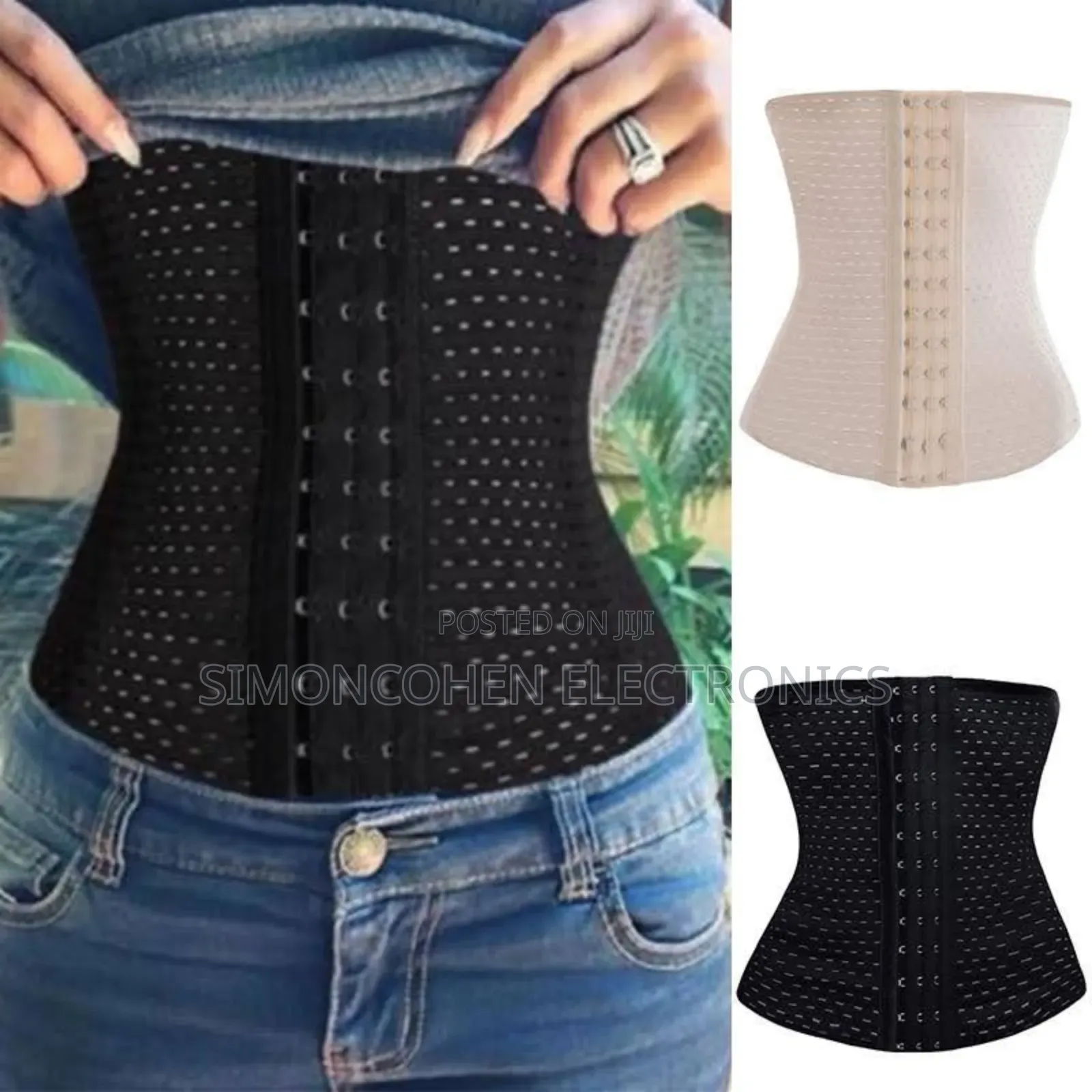 Waist Tummy Trimming Corset