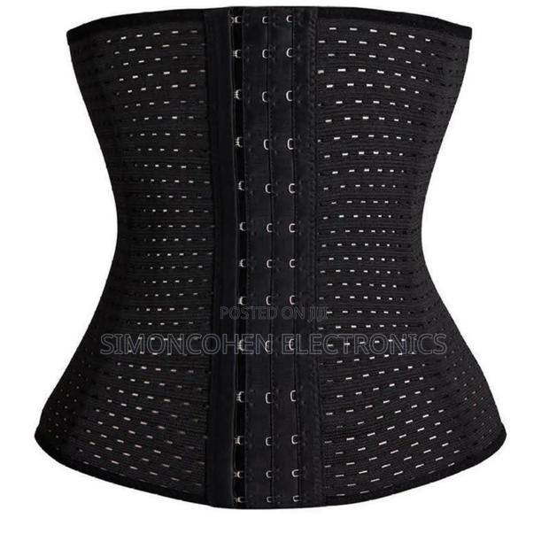 Waist Tummy Trimming Corset - thumbnail 2