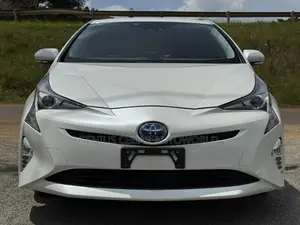 Toyota Prius 2017
