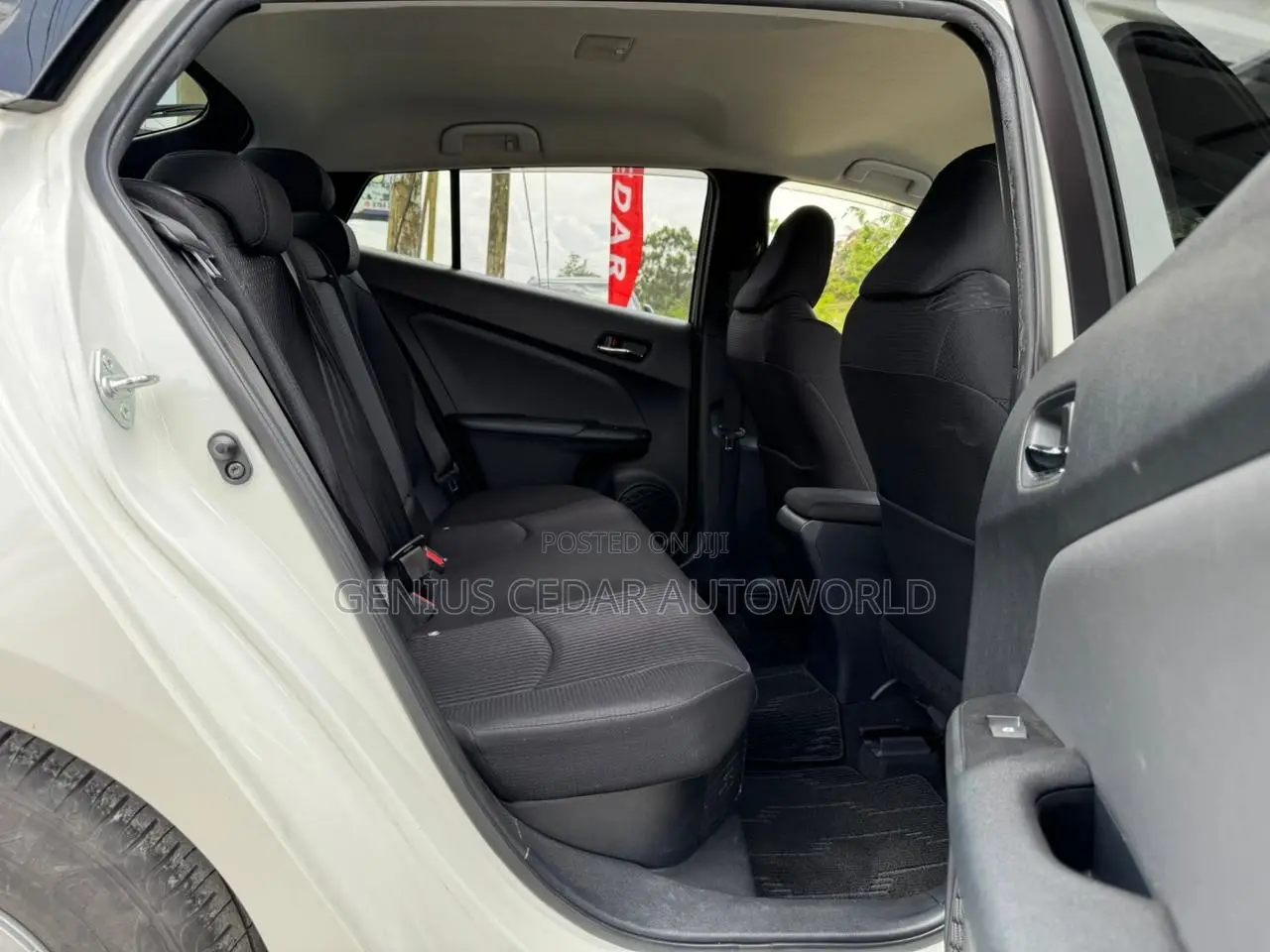 Toyota Prius 2017