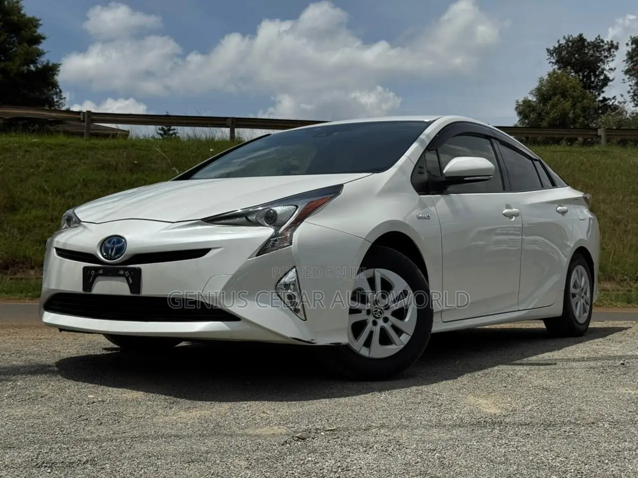 Toyota Prius 2017