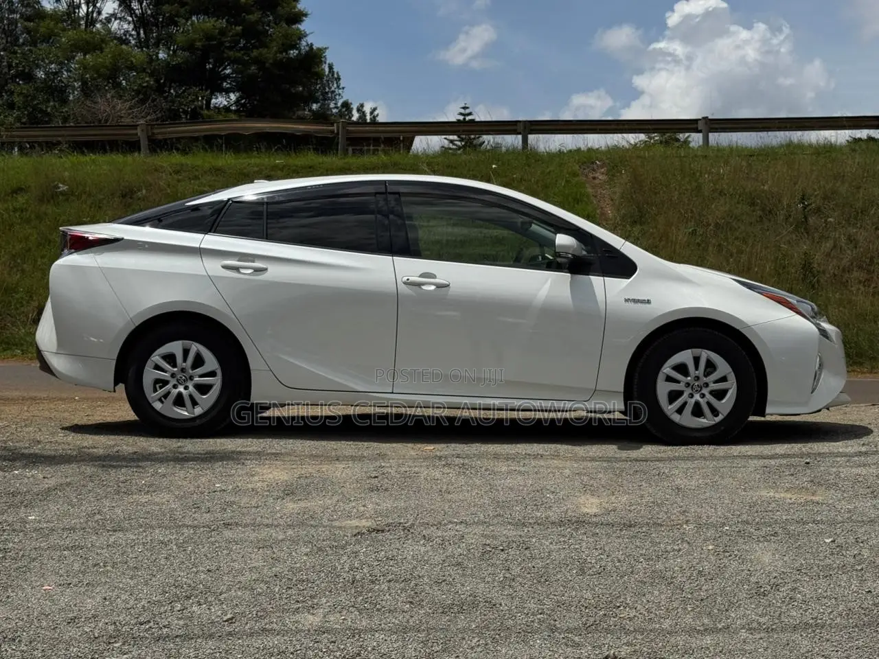 Toyota Prius 2017