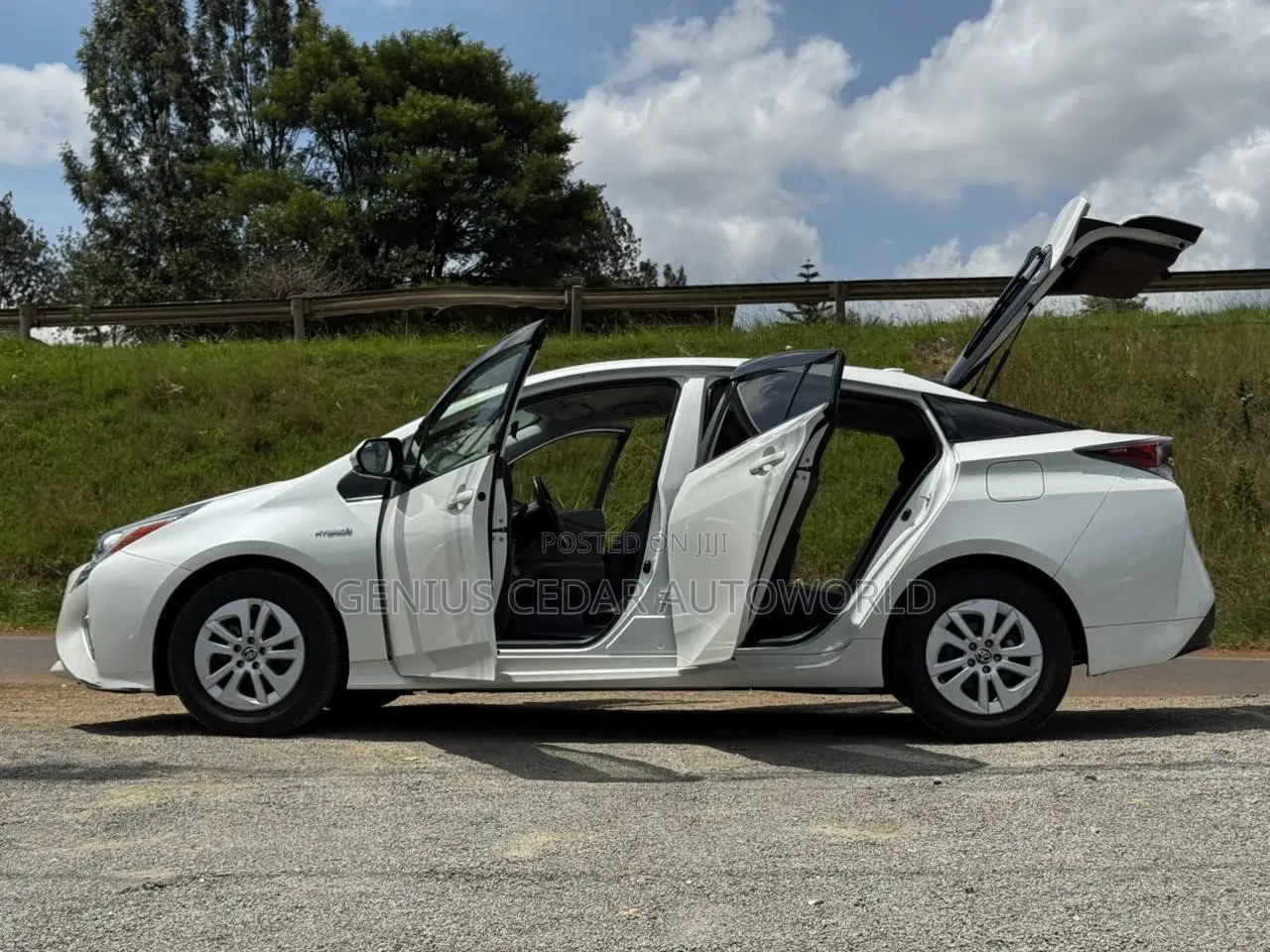 Toyota Prius 2017
