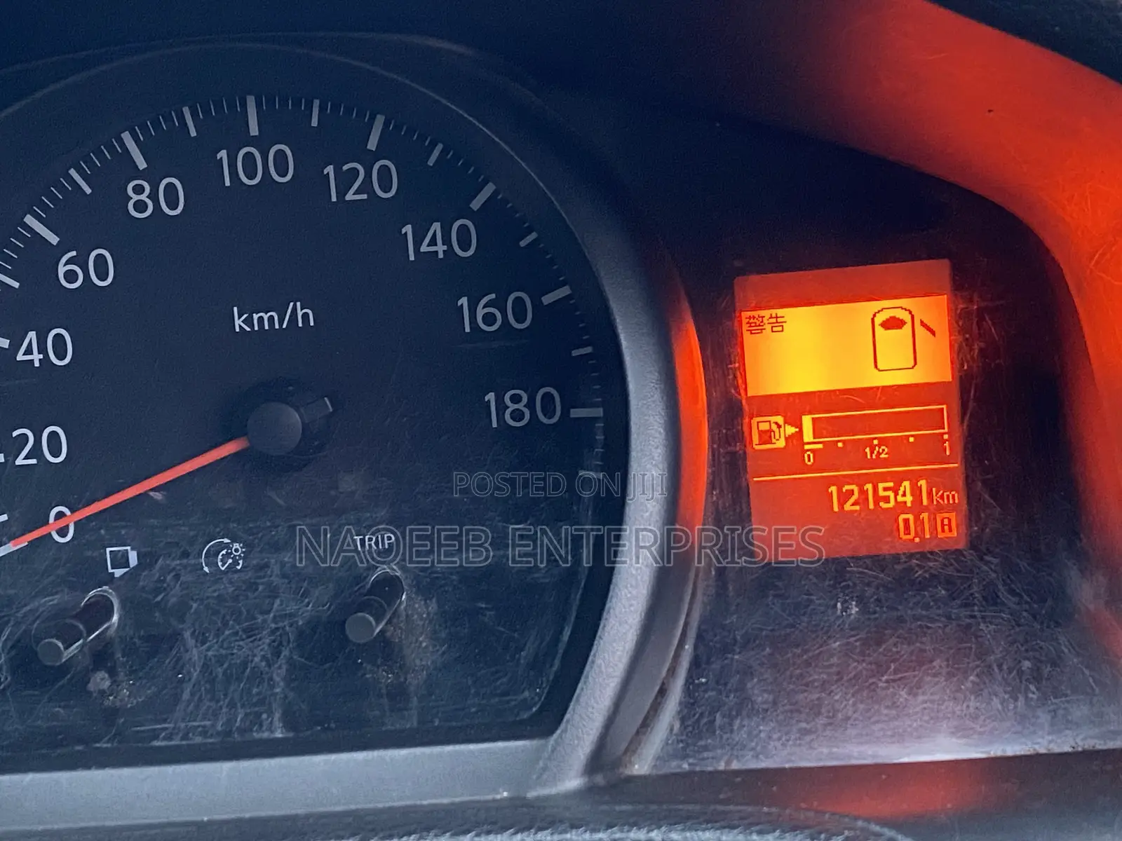Nissan NV200 2019 White