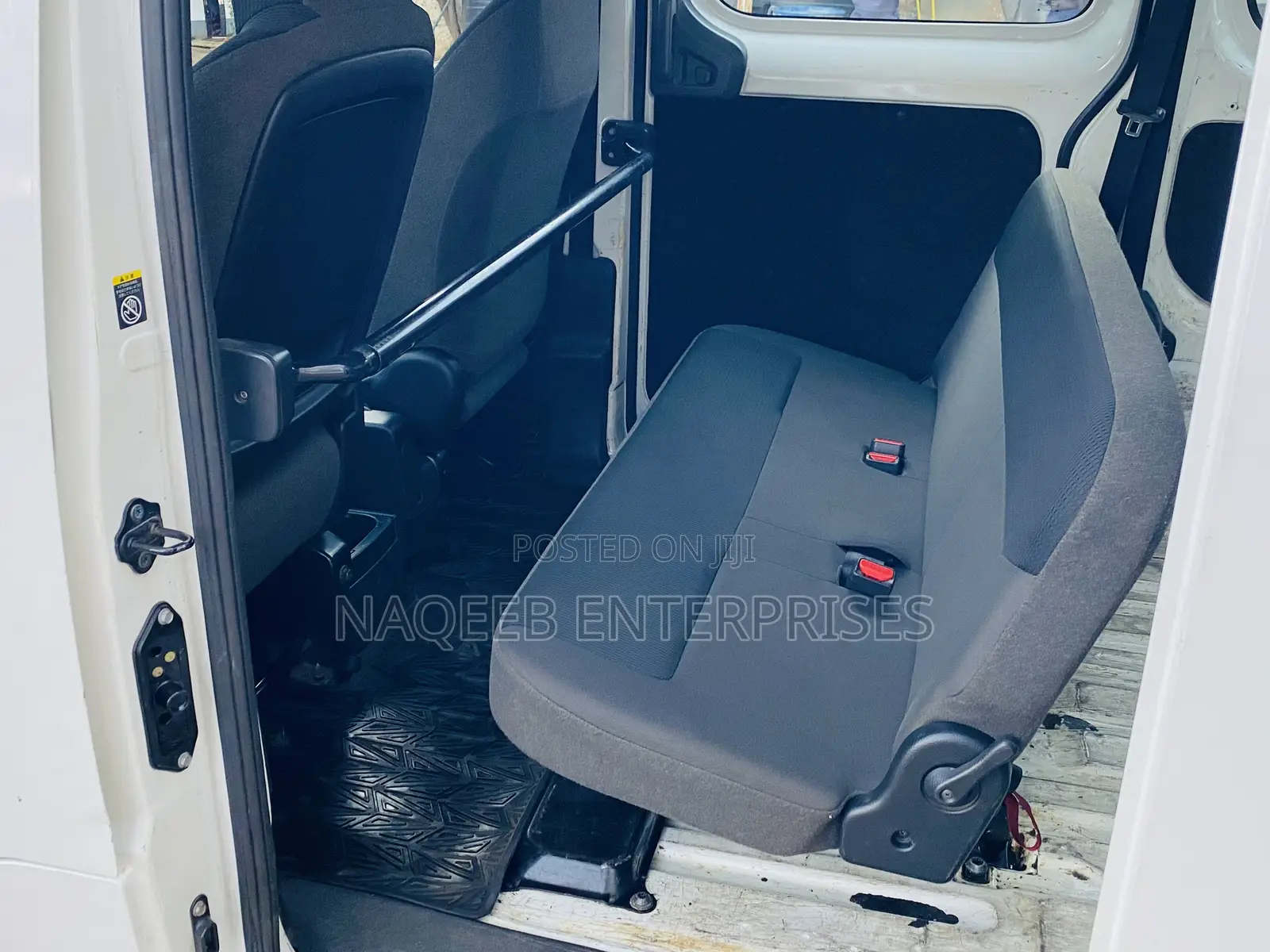 Nissan NV200 2019 White