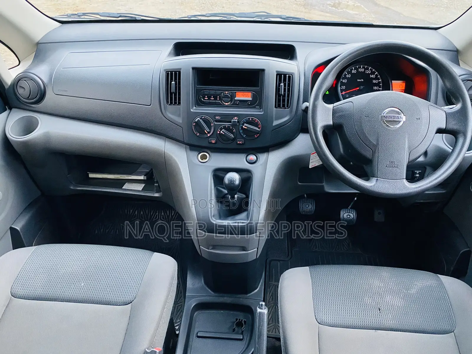Nissan NV200 2019 White