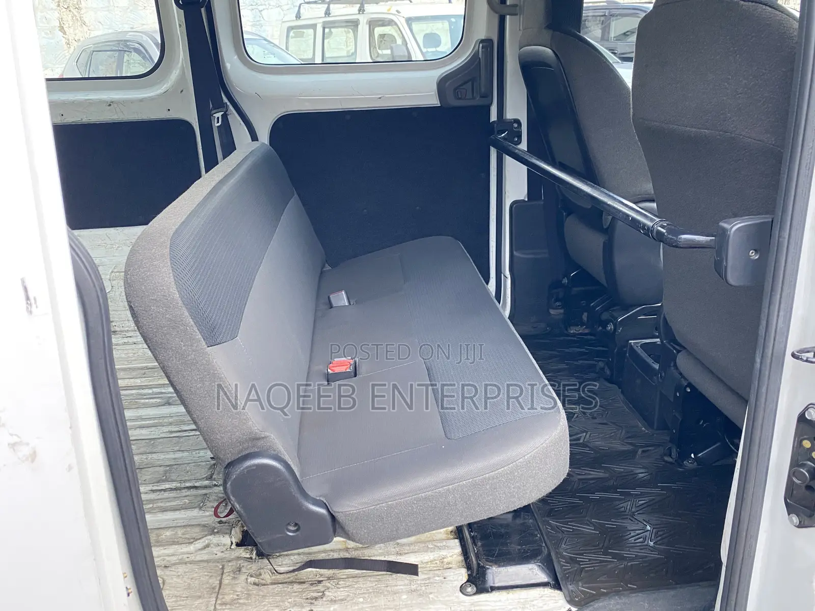 Nissan NV200 2019 White