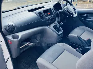 Nissan NV200 2019 White