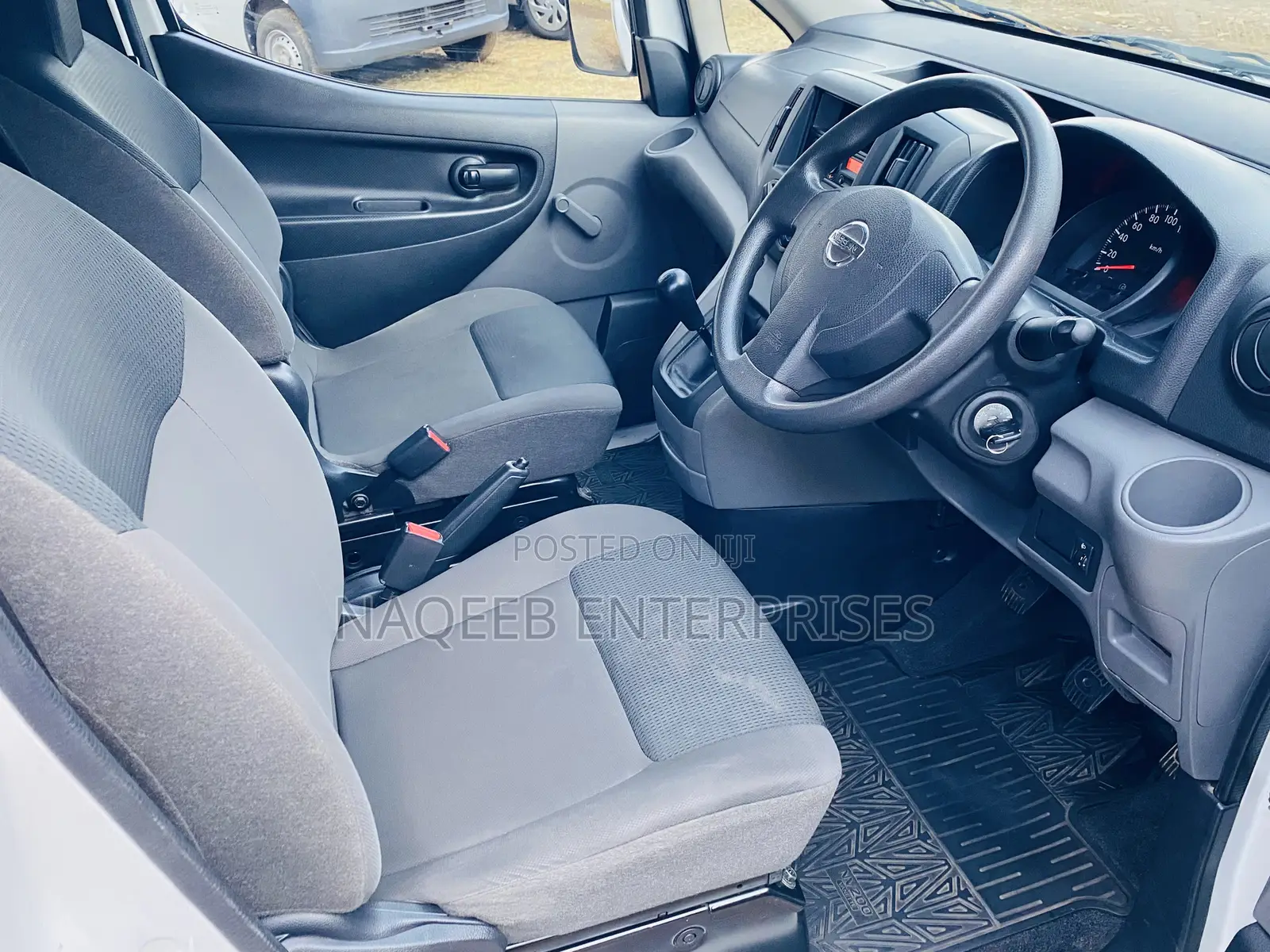 Nissan NV200 2019 White