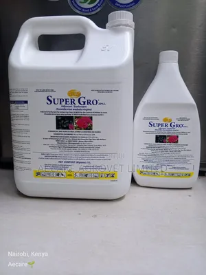 Super Gro Adjuvant/ Surfactant GND 1litre, 5litre